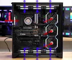 Improving Airflow in Your PC Case: