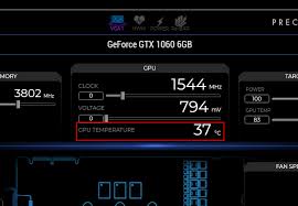 How to monitor your GPU temperature?