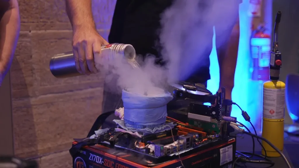 Overclocking