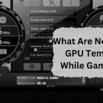 What Are Normal GPU Temps While Gaming – A Ultimate Of 2024!