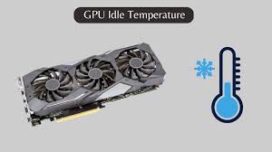 How to reduce GPU idle temperature?