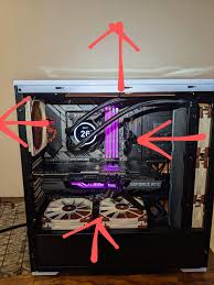 Dust Buildup and Poor Airflow: