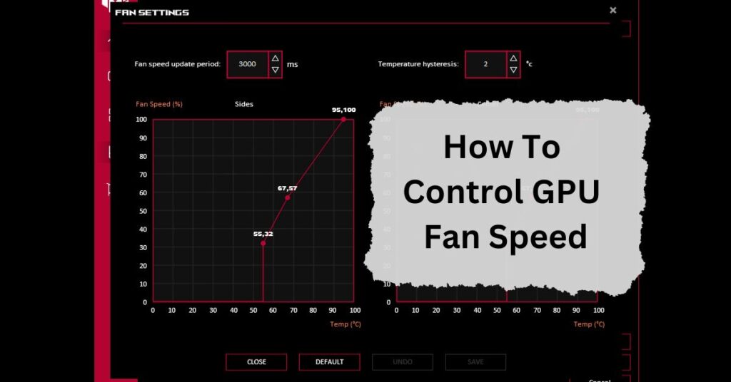 How To Control GPU Fan Speed